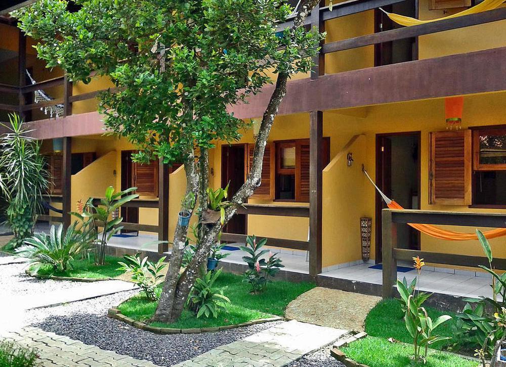 Pousada Solarium Itacare Exterior photo