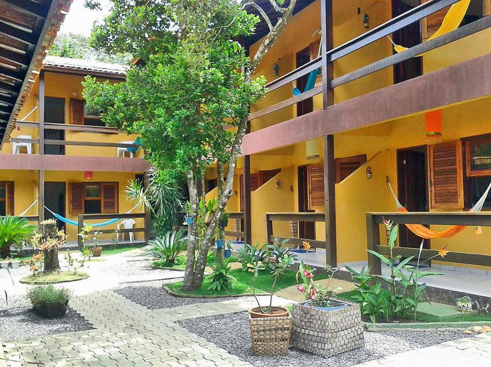 Pousada Solarium Itacare Exterior photo