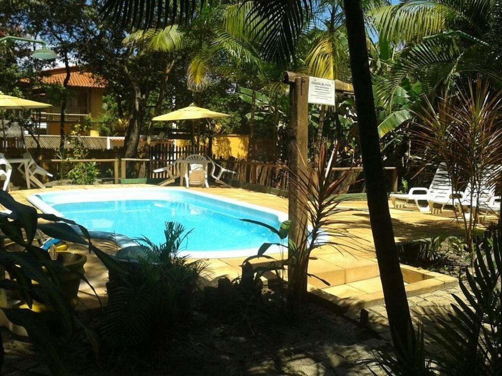 Pousada Solarium Itacare Exterior photo