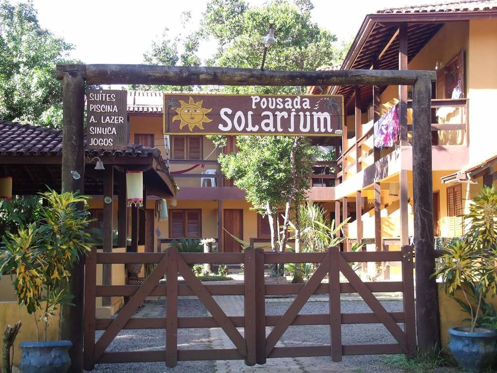Pousada Solarium Itacare Exterior photo