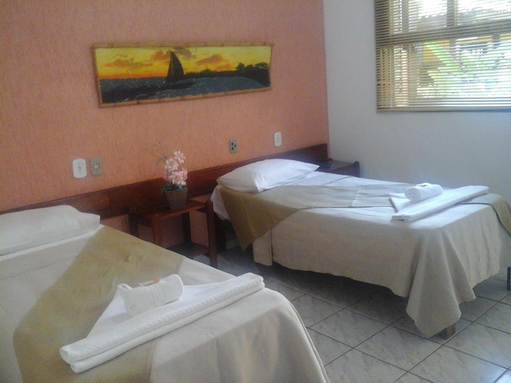Pousada Solarium Itacare Exterior photo