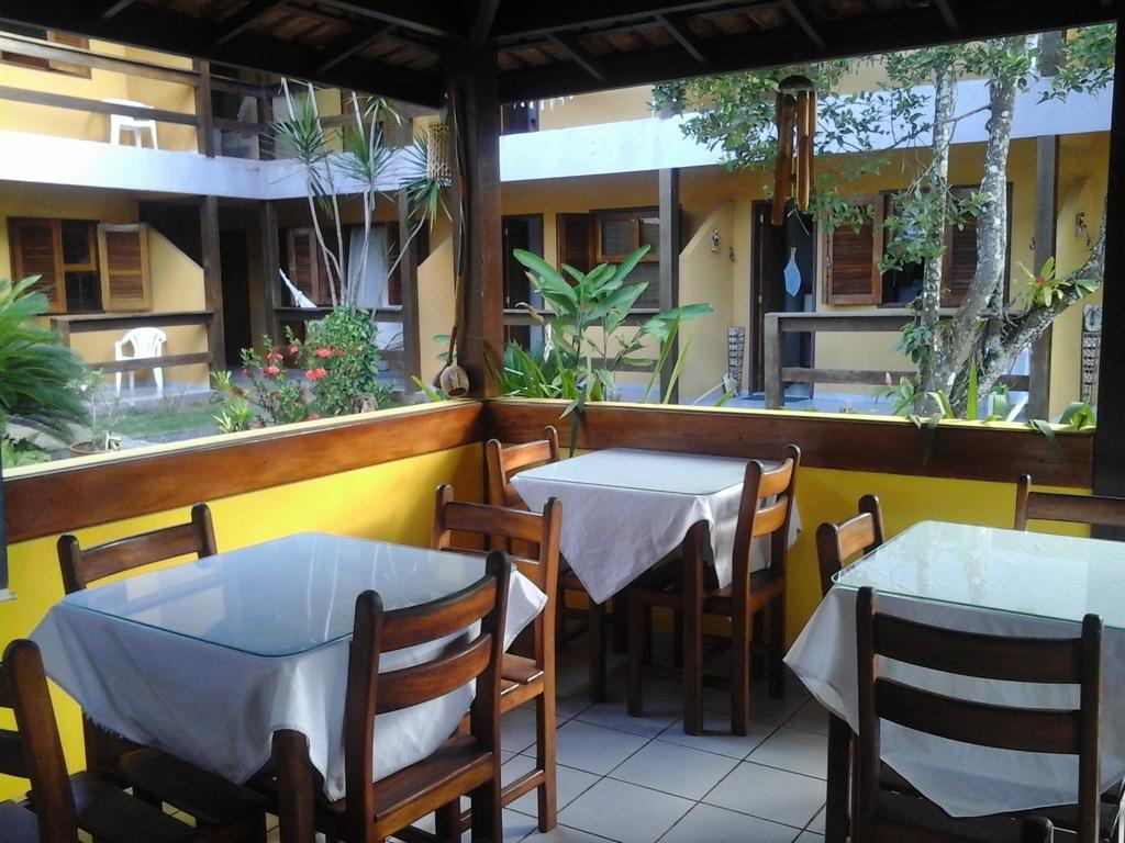 Pousada Solarium Itacare Exterior photo