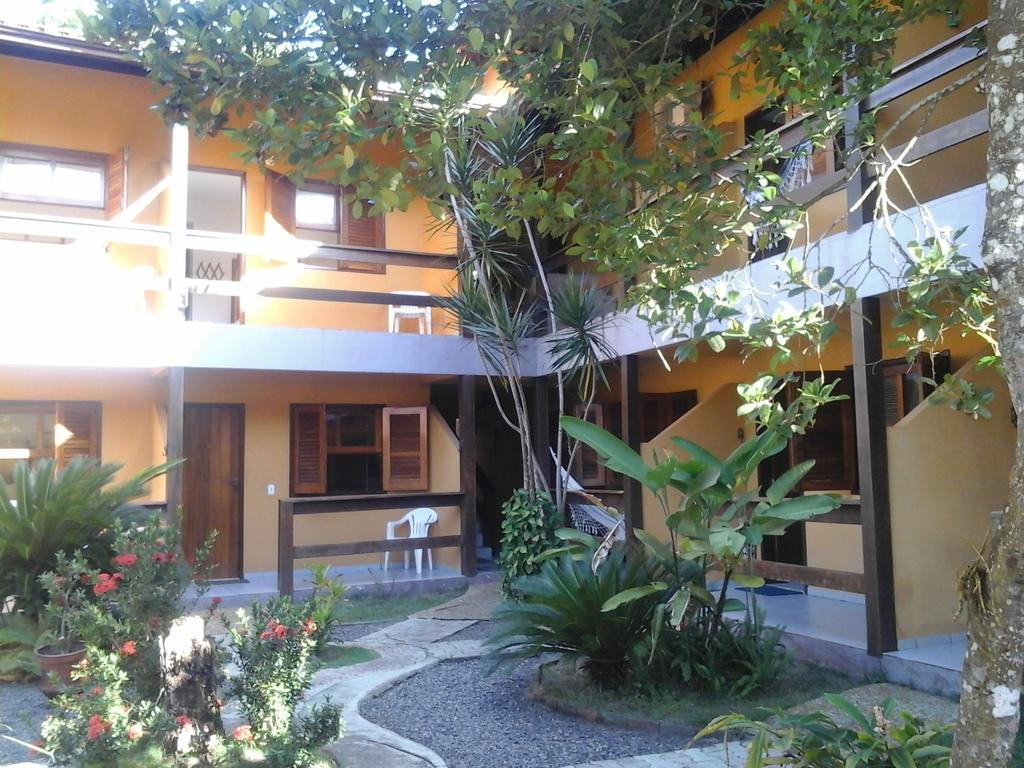 Pousada Solarium Itacare Exterior photo