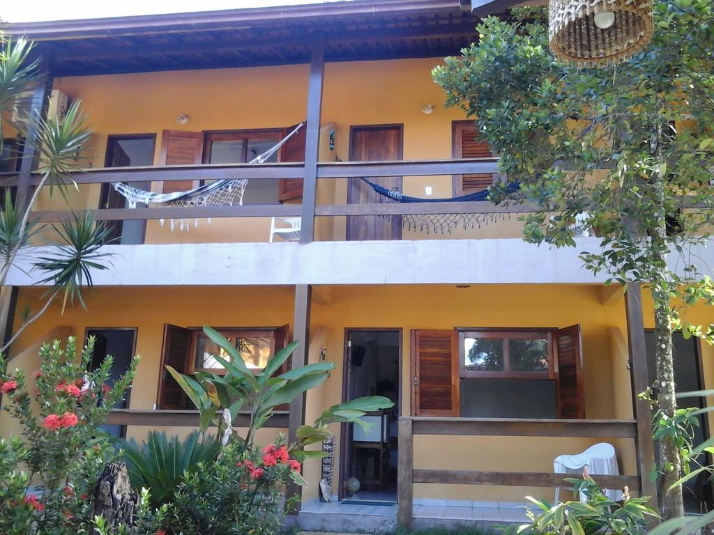 Pousada Solarium Itacare Exterior photo