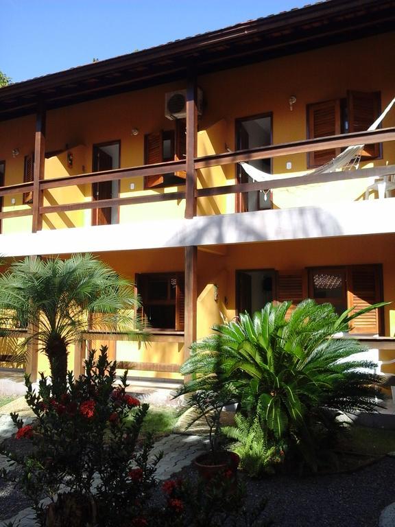 Pousada Solarium Itacare Exterior photo