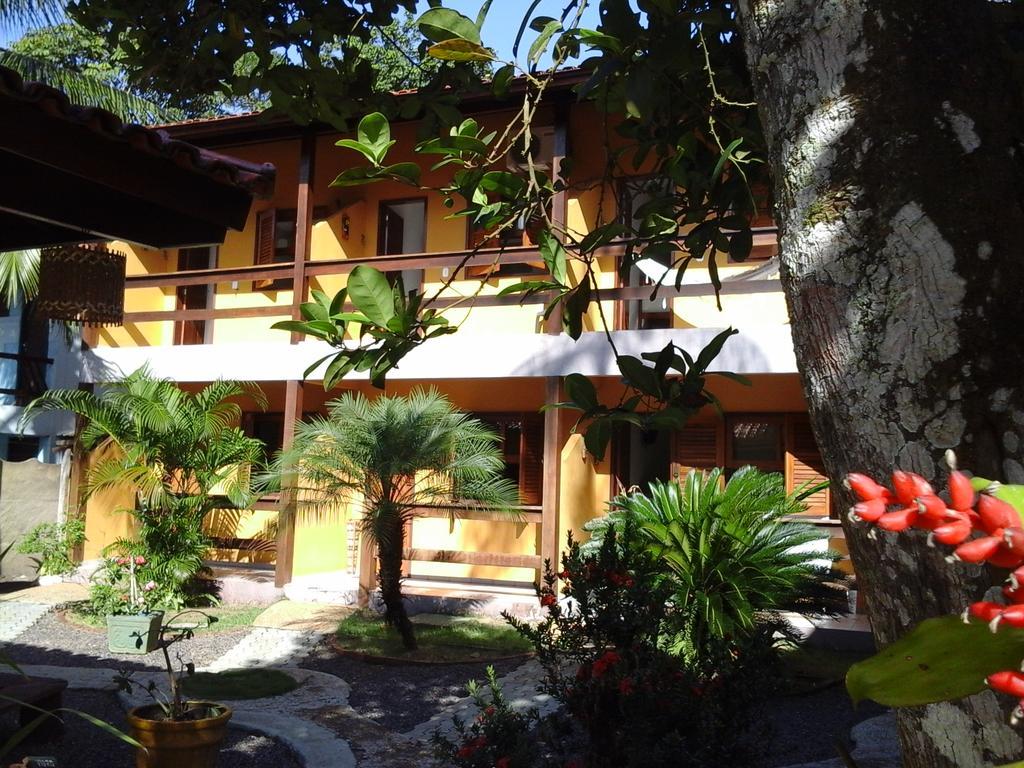 Pousada Solarium Itacare Exterior photo