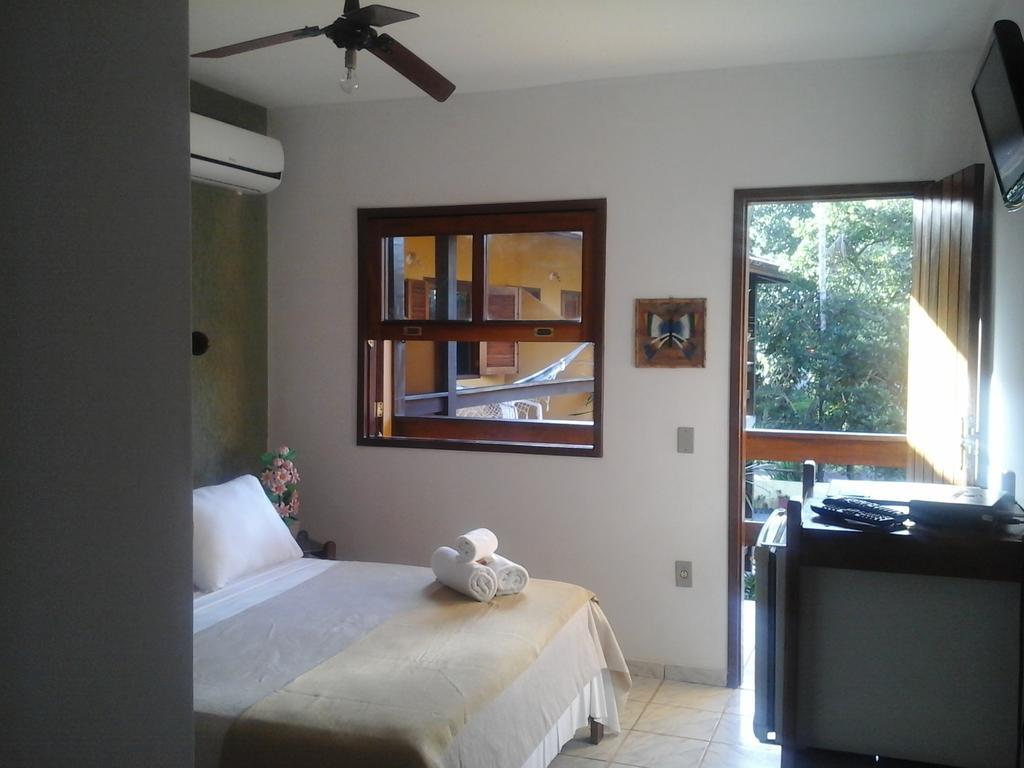 Pousada Solarium Itacare Exterior photo