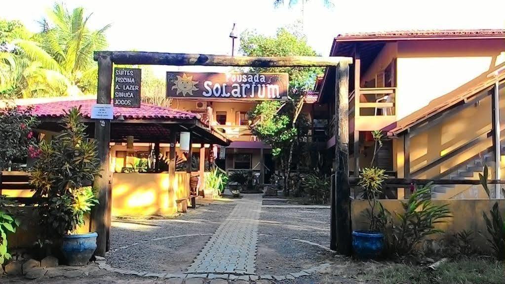 Pousada Solarium Itacare Exterior photo