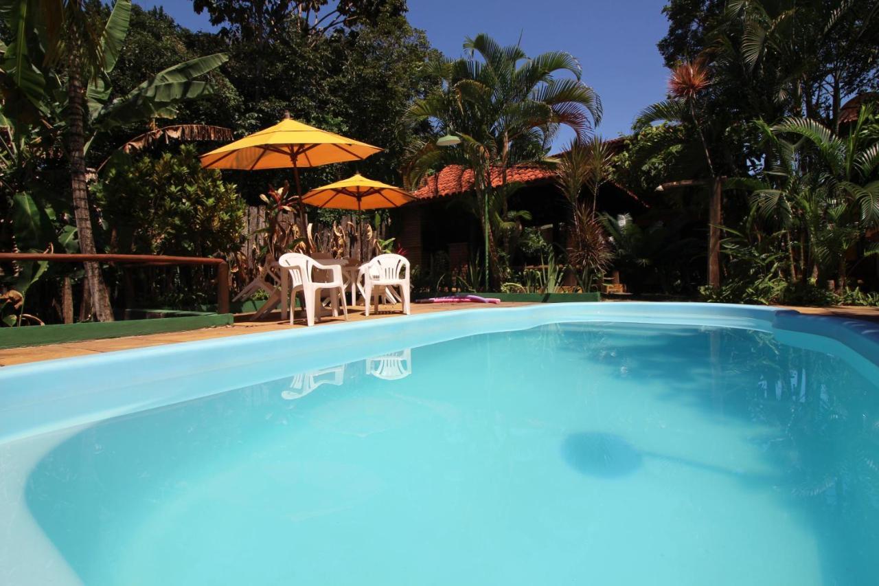 Pousada Solarium Itacare Exterior photo